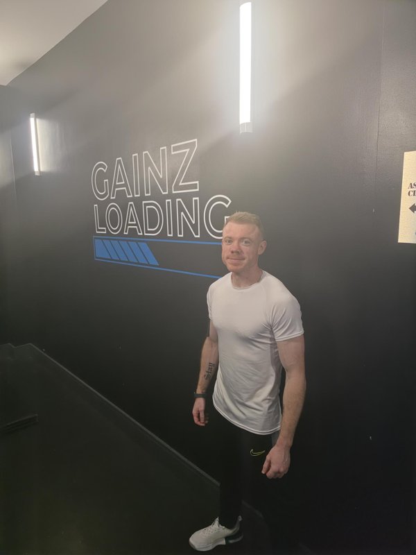 Keith, No Nonsense Fitness